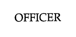 OFFICER trademark