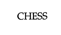 CHESS trademark