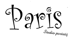 PARIS STUDIO PORTATIF trademark