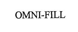 OMNI-FILL trademark