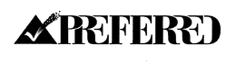 PREFERRED trademark