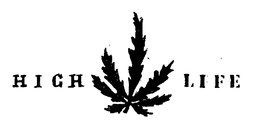 HIGH LIFE trademark