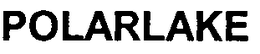 POLARLAKE trademark