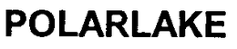POLARLAKE trademark
