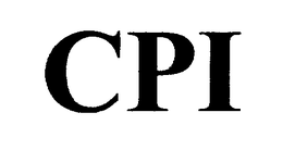 CPI trademark