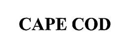 CAPE COD trademark