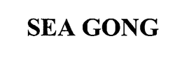 SEA GONG trademark