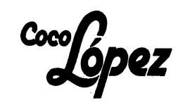 COCO LÓPEZ trademark