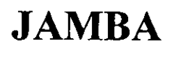 JAMBA trademark