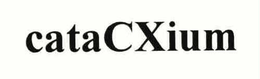 CATACXIUM trademark