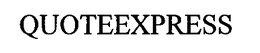 QUOTEEXPRESS trademark
