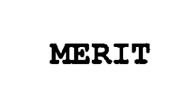 MERIT trademark