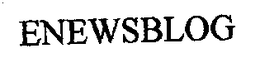 ENEWSBLOG trademark