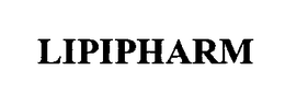 LIPIPHARM trademark