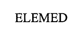 ELEMED trademark