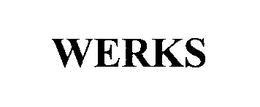 WERKS trademark