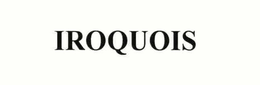 IROQUOIS trademark