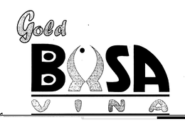 BASA VINA GOLD trademark