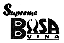 BASA VINA SUPREME trademark