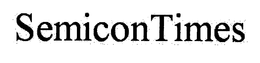 SEMICONTIMES trademark
