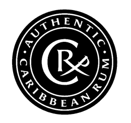 CR AUTHENTIC CARIBBEAN RUM trademark