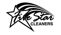 FIVE STAR CLEANERS trademark