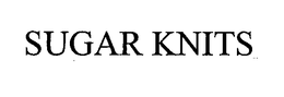 SUGAR KNITS trademark