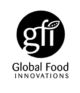 GFI GLOBAL FOOD INNOVATIONS trademark