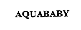 AQUABABY trademark