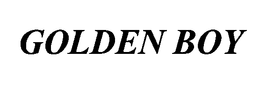 GOLDEN BOY trademark