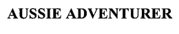 AUSSIE ADVENTURER trademark