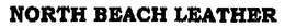 NORTH BEACH LEATHER trademark