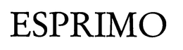 ESPRIMO trademark