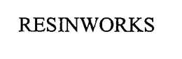RESINWORKS trademark