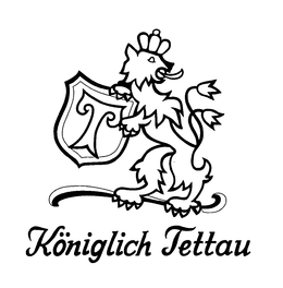 T KÖNIGLICH TETTAU trademark