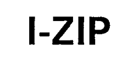 I-ZIP trademark