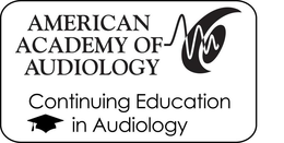 AMERICAN ACADEMY OF AUDIOLOGY CONTINUING EDUCATION IN AUDIOLOGY trademark