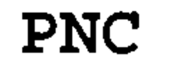 PNC trademark