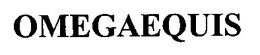 OMEGAEQUIS trademark