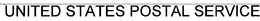 UNITED STATES POSTAL SERVICE trademark