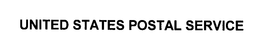 UNITED STATES POSTAL SERVICE trademark
