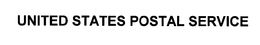 UNITED STATES POSTAL SERVICE trademark