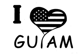I GUAM trademark