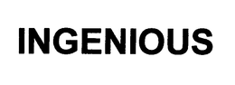 INGENIOUS trademark