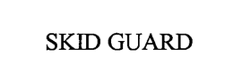 SKID GUARD trademark