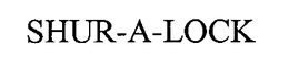 SHUR-A-LOCK trademark