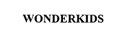 WONDERKIDS trademark