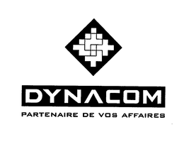 DYNACOM PARTENAIRE DE VOS AFFAIRES trademark