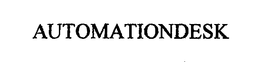 AUTOMATIONDESK trademark