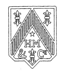 HM & CE trademark